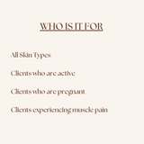 Relaxation Ritual body wash