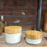 Vanilla and Brown Sugar body butter