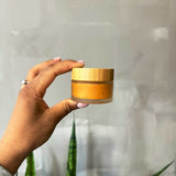Pumpkin Glycolic Mask