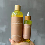 kojic acid body wash