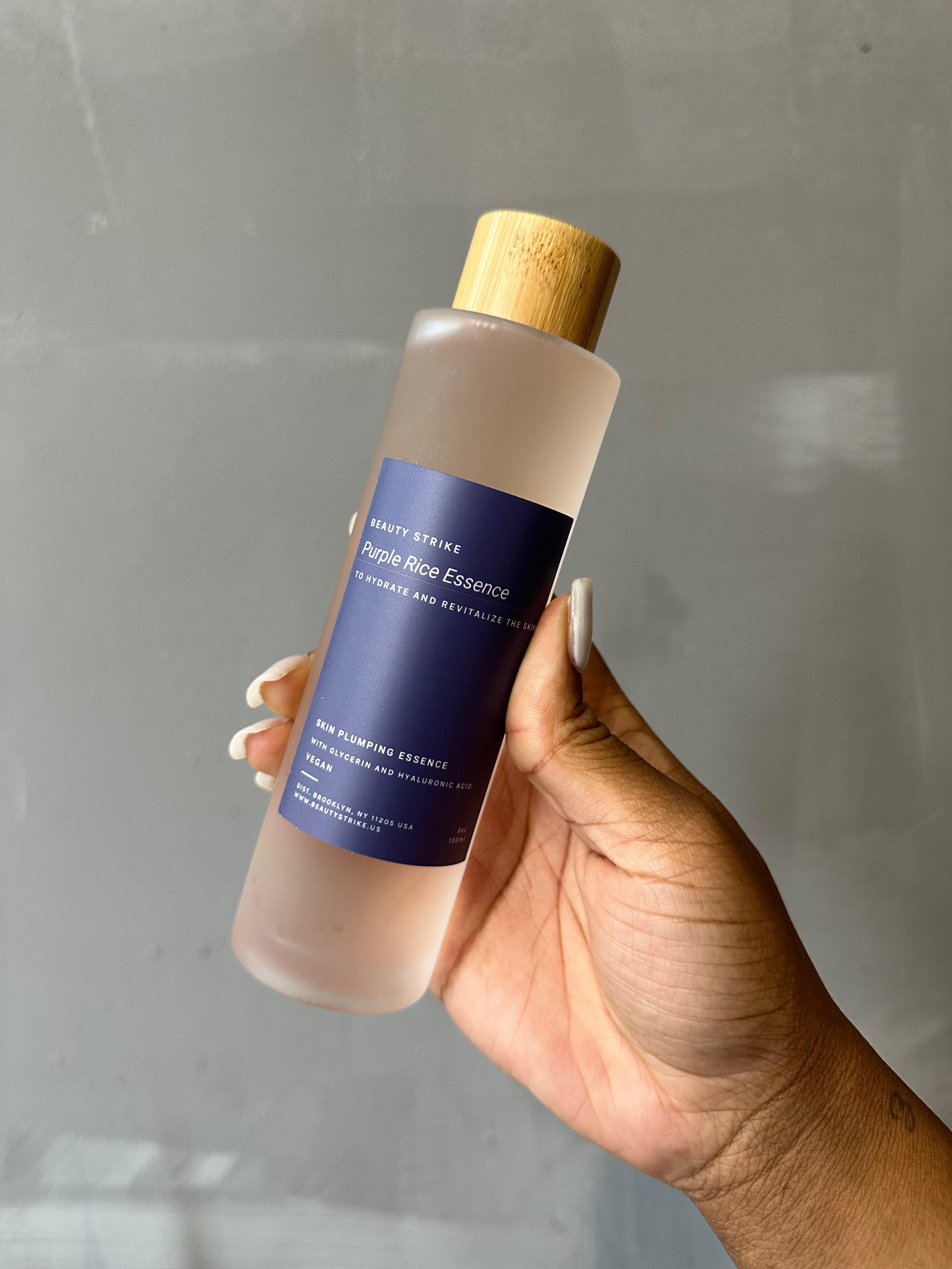 Purple Rice Essence
