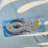 24k Gold Eye Mask