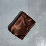 Beauty Strike Satin Pillowcase Set