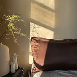 Beauty Strike Satin Pillowcase Set