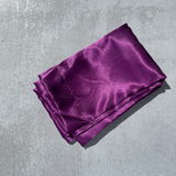 Beauty Strike Satin Pillowcase Set