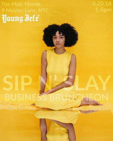 Beauty Strike Is Vending At Every Stylish Girl Sip N Slay!
