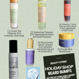 Beard Bump Bundle