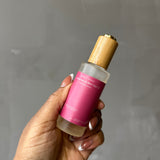 Rosemary & Mint Hair oil