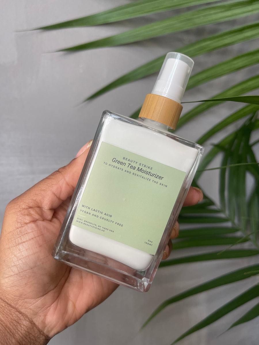 Green Tea Moisturizer