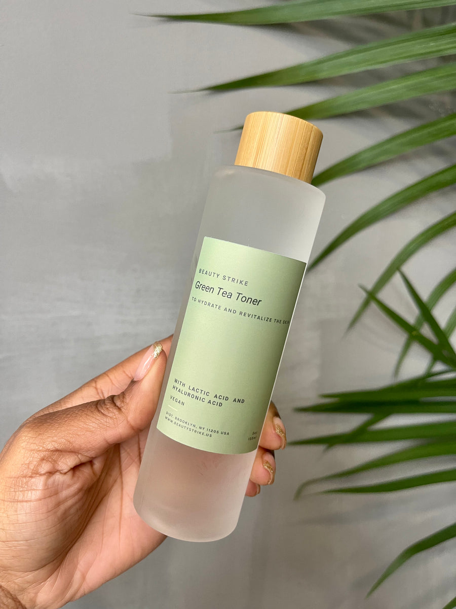 Green Tea Toner