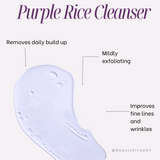 Purple Rice Cleanser