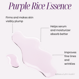 Purple Rice Essence