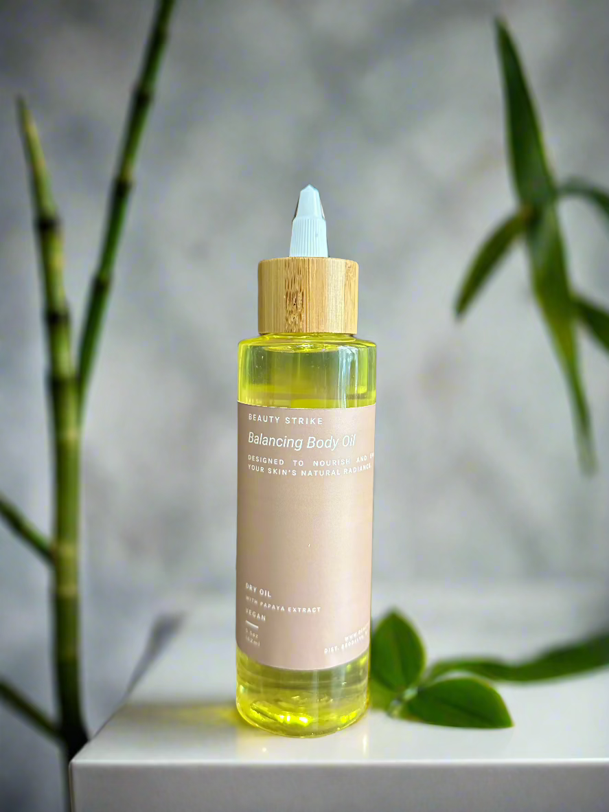 Balancing Body Oil