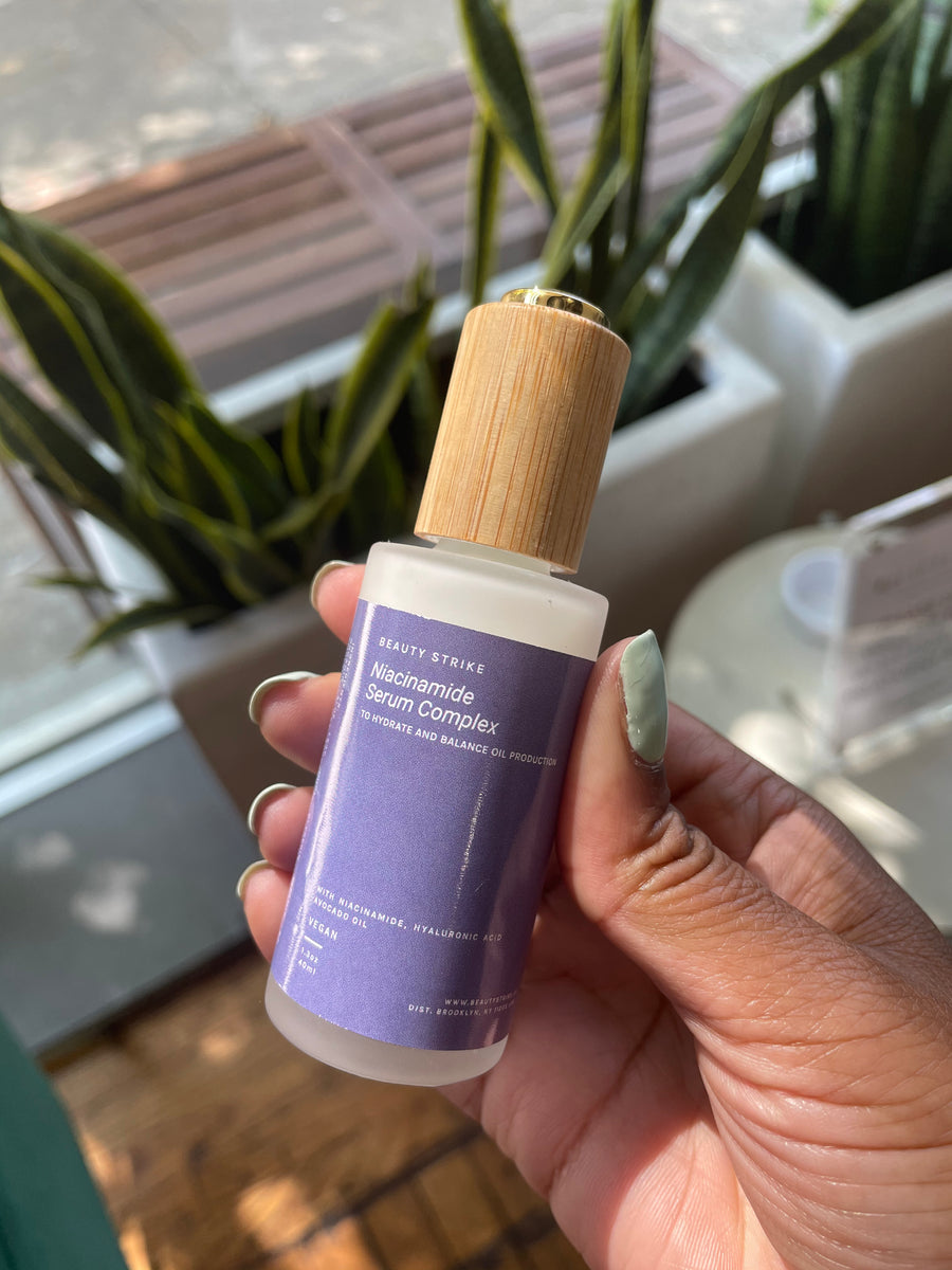 Niacinamide Serum Complex
