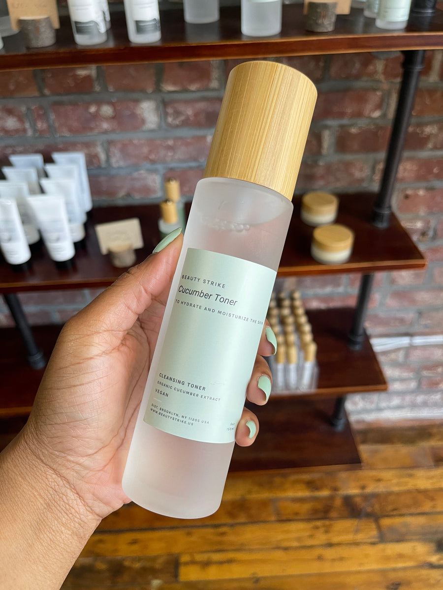 Cucumber Toner