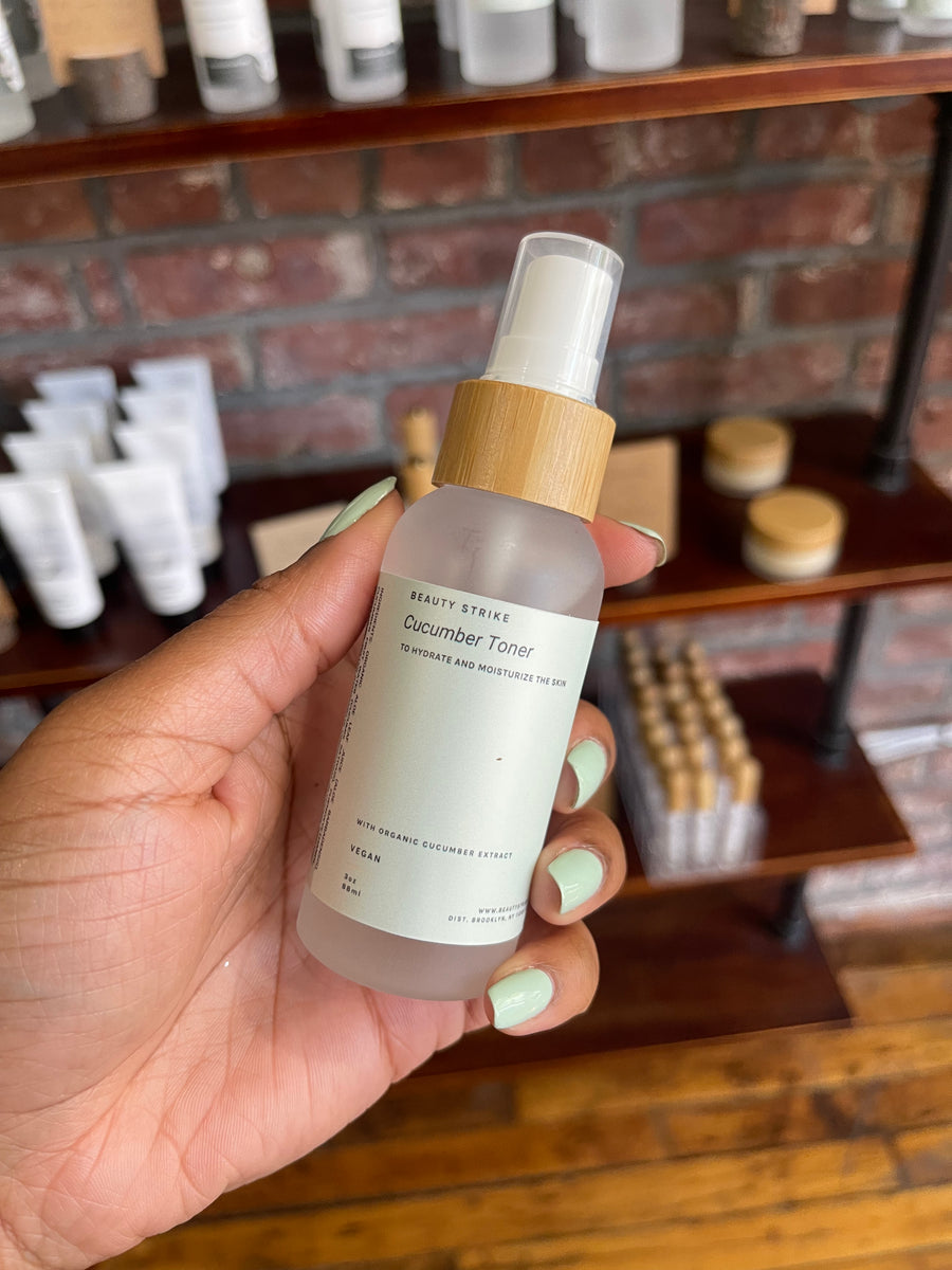 Cucumber Toner