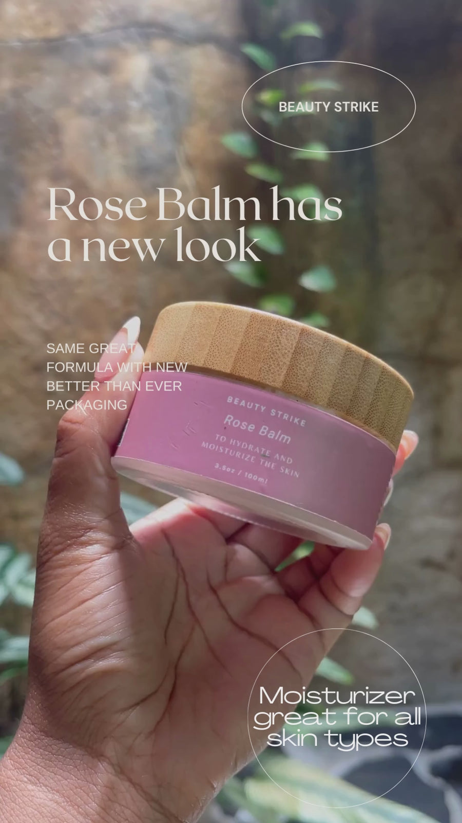 Rose Balm