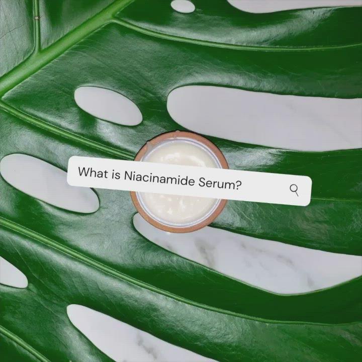 niacinamide serum