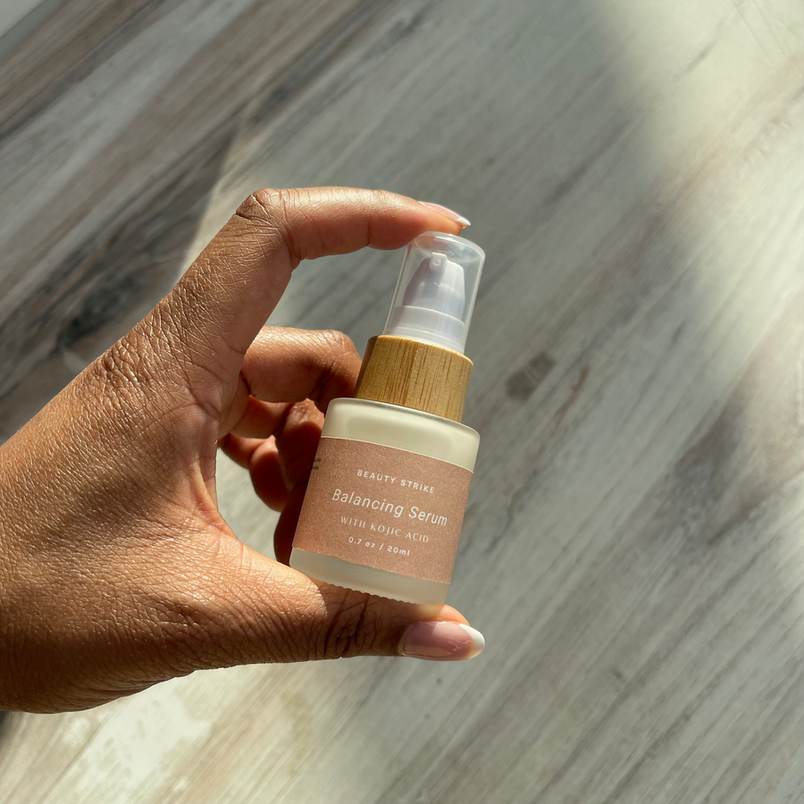 Balancing Serum