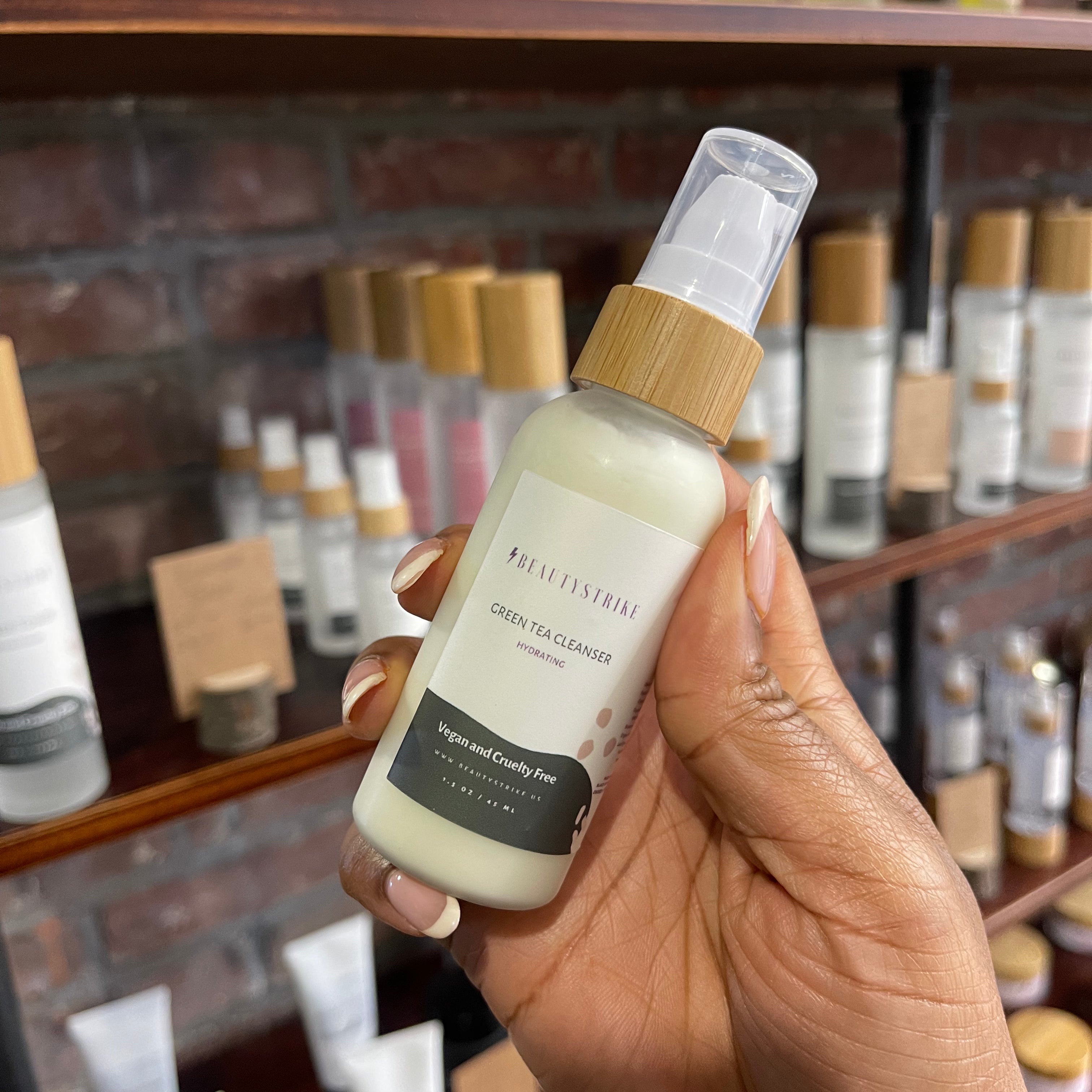 Green Tea Cleanser