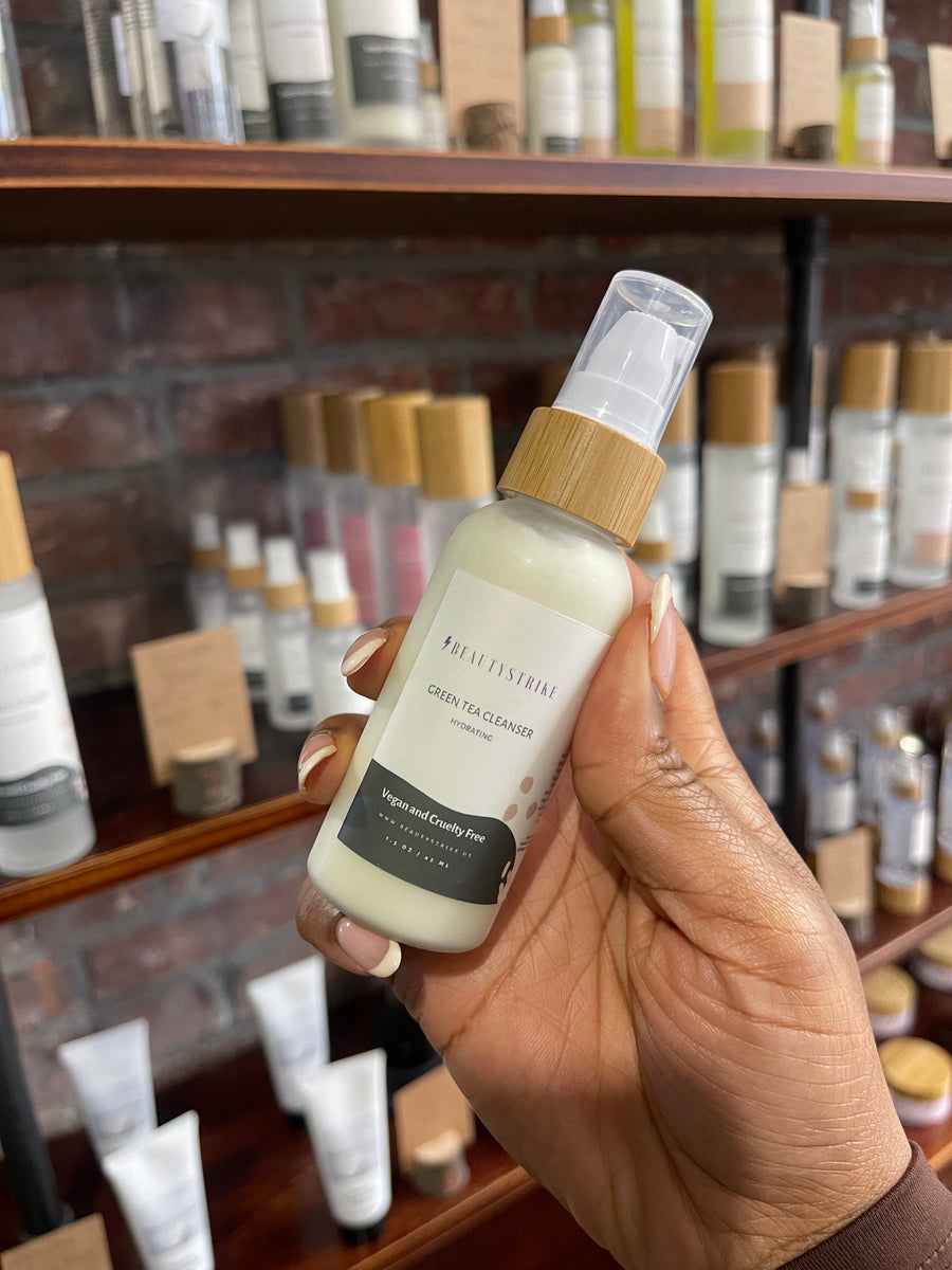 Green Tea Cleanser