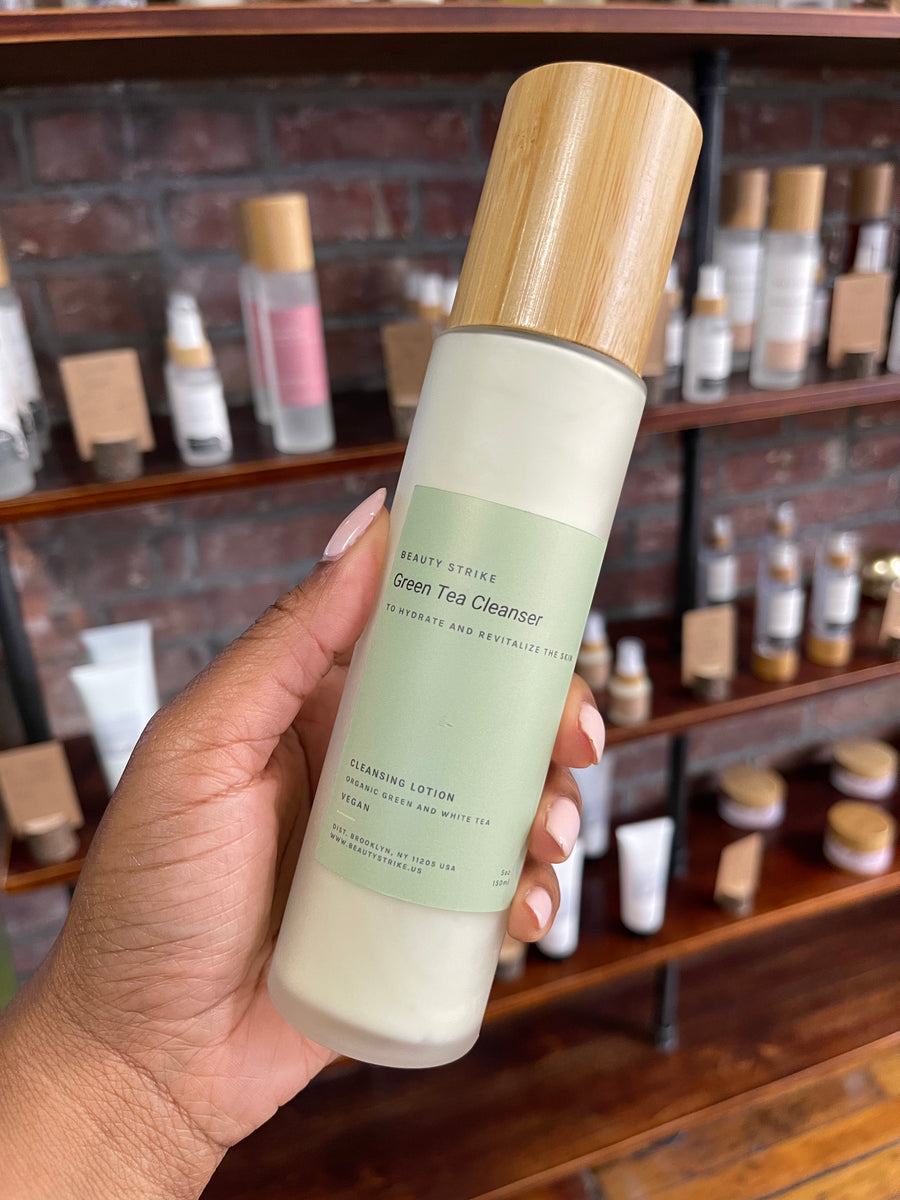 Green Tea Cleanser