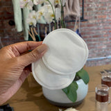 Bamboo Cotton Facial Rounds