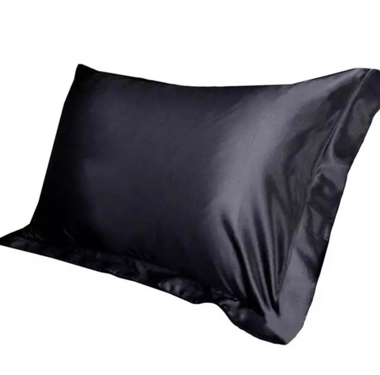 Beauty Strike Satin Pillowcase Set