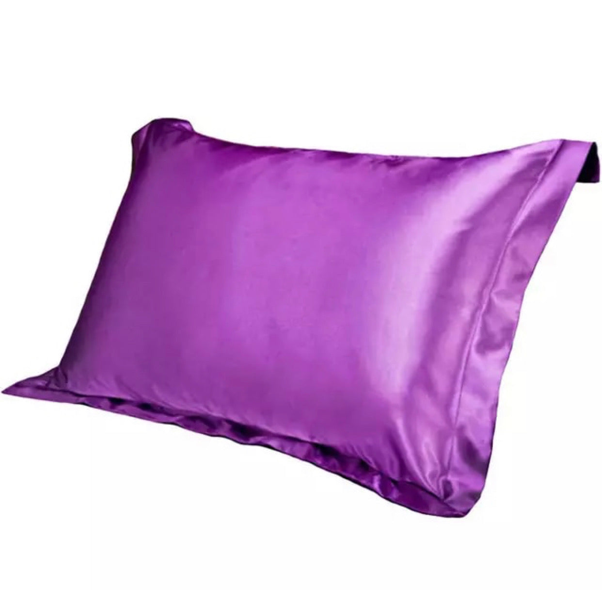 Beauty Strike Satin Pillowcase Set