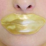 24k Gold Collagen Lip Mask