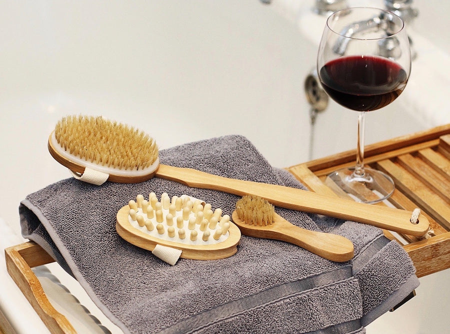 Dry Brush Set