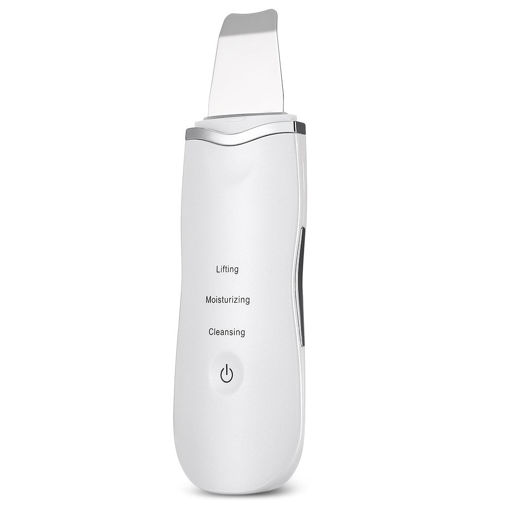 Ultrasonic Skin Scrubber – beautystrike