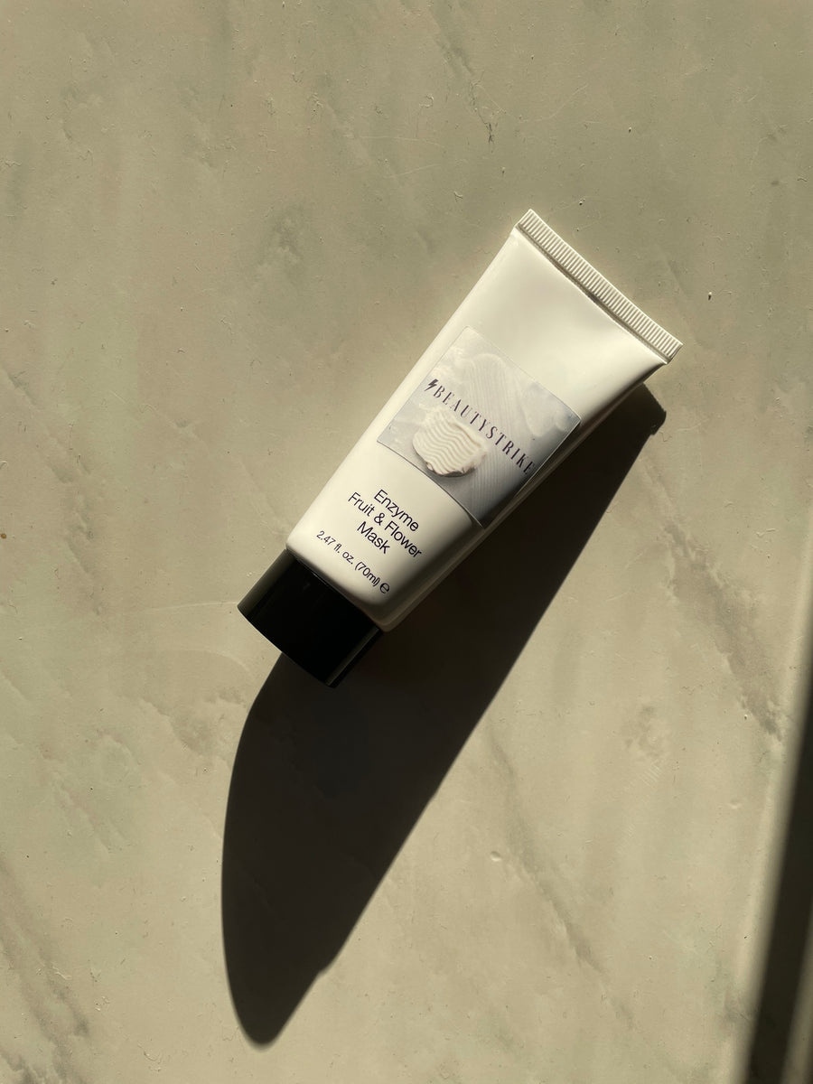Enzyme Fruit & Flower Mask
