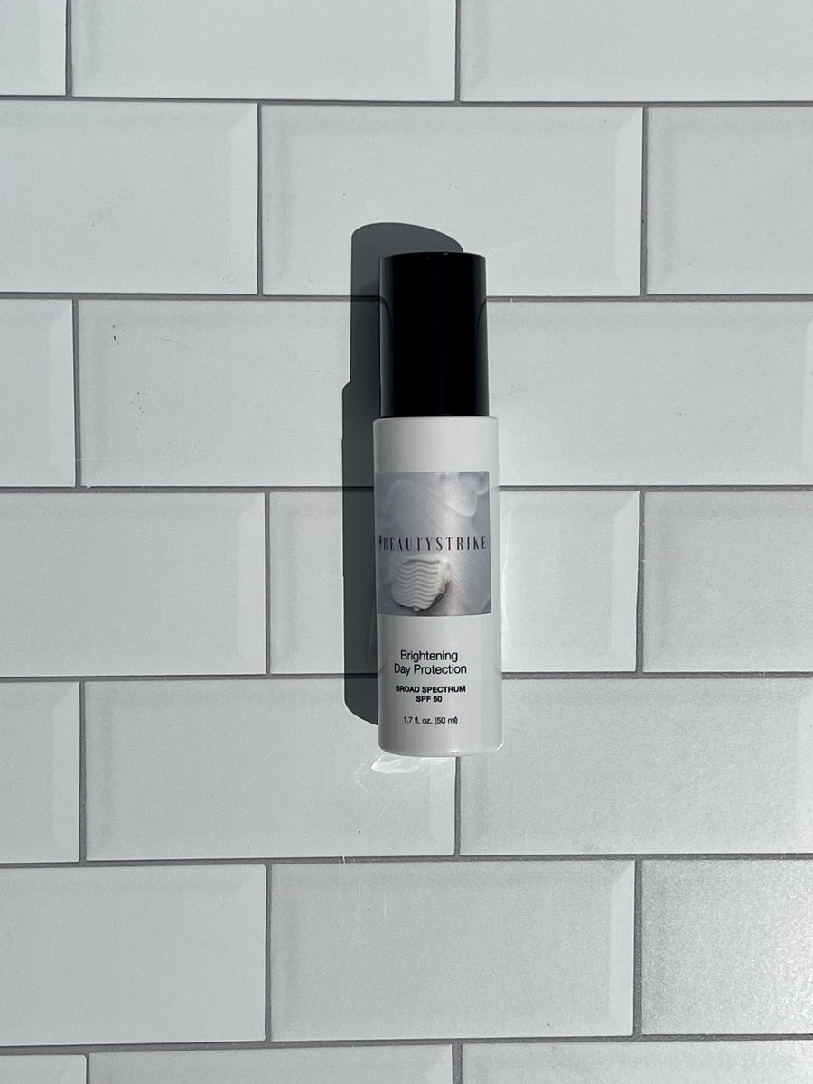 Brightening Day Protection SPF & Moisturizer