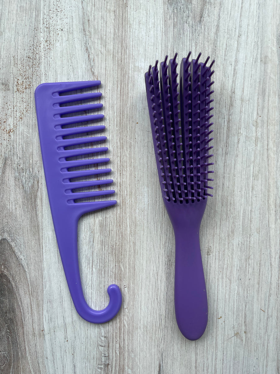 Flexi Brush Set