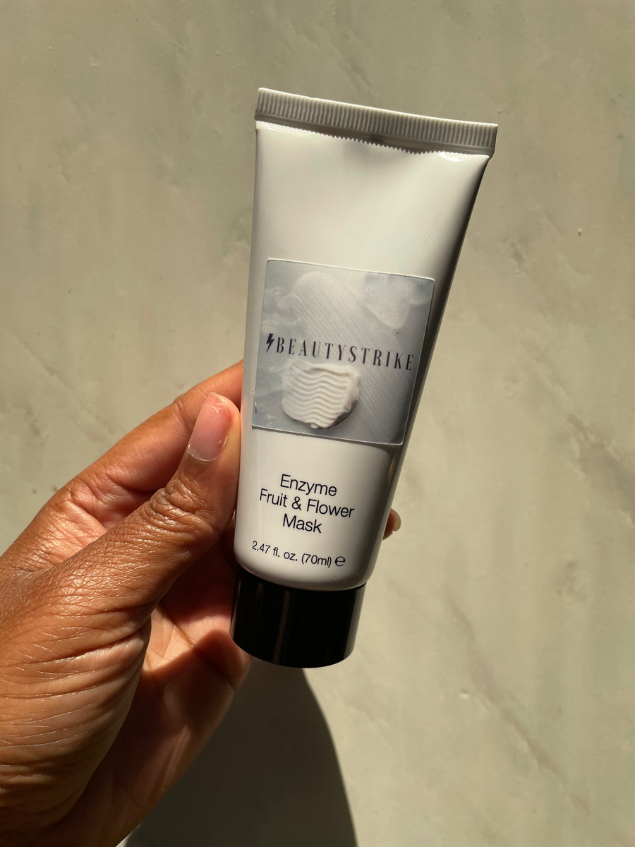 Enzyme Fruit & Flower Mask