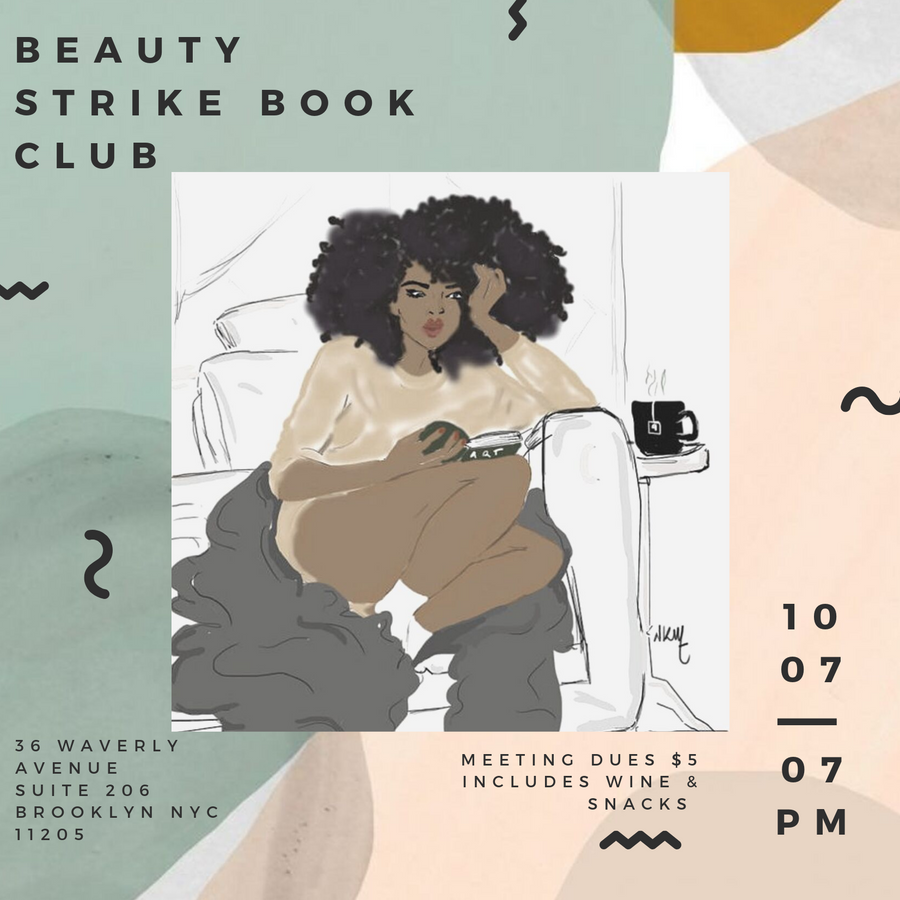 Beauty Strike Book Club