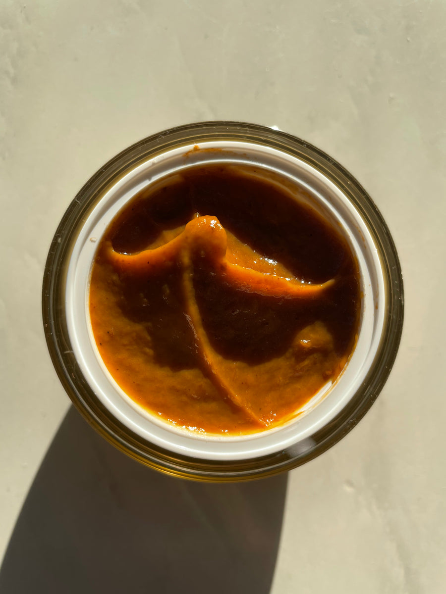 Pumpkin Glycolic Mask