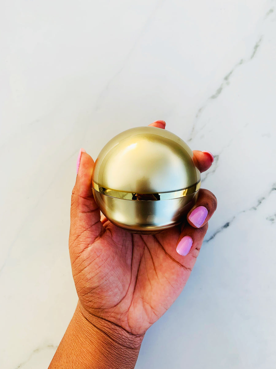 Pumpkin Glycolic Mask