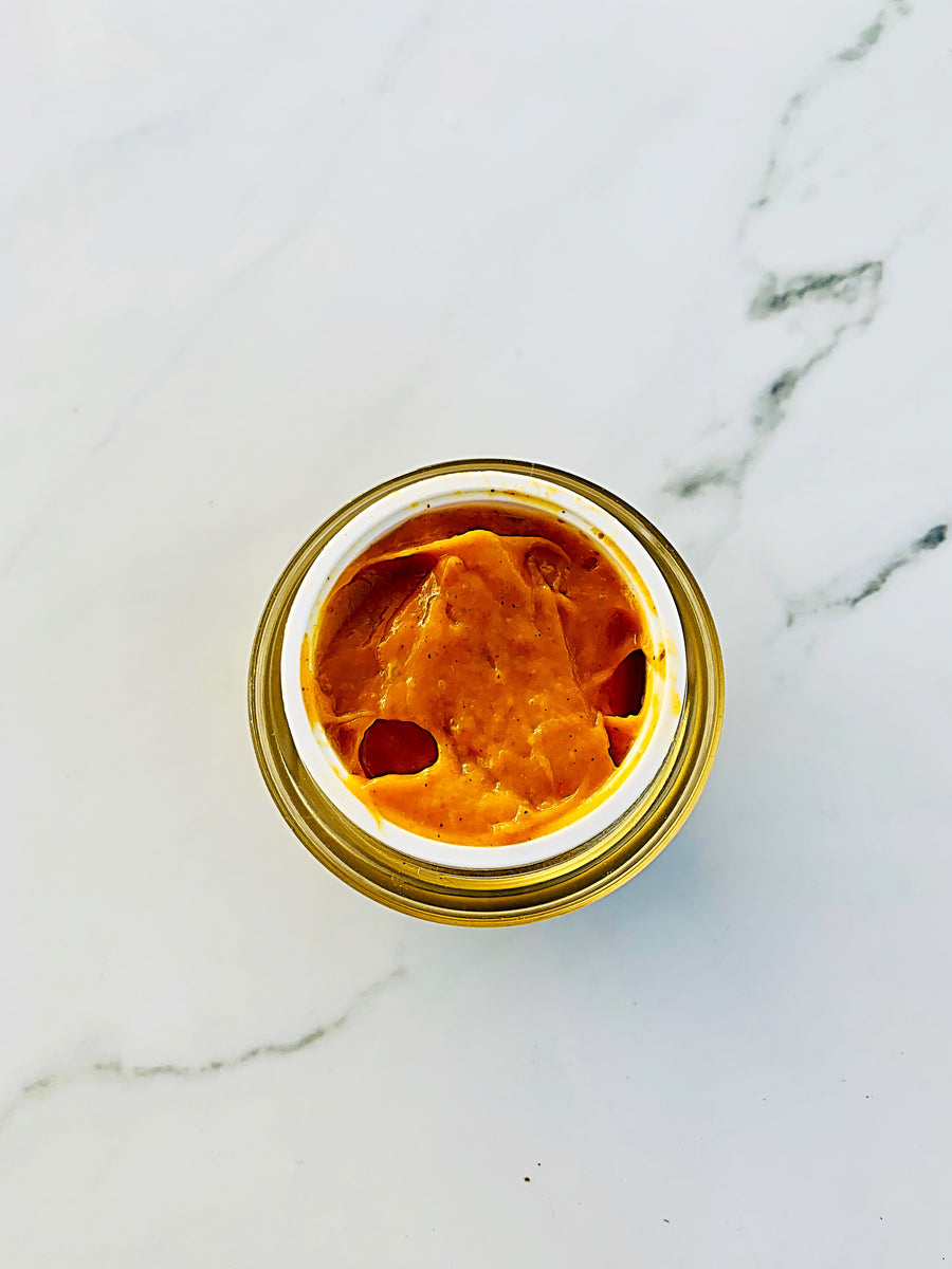 Pumpkin Glycolic Mask