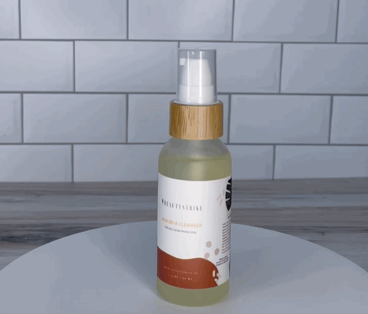 AHA/BHA Cleanser