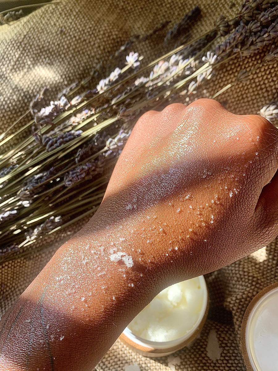 Lavender Beauty Polish