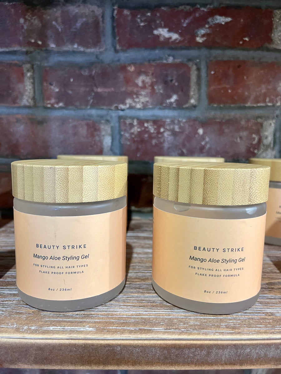 Mango Aloe Hair Gel
