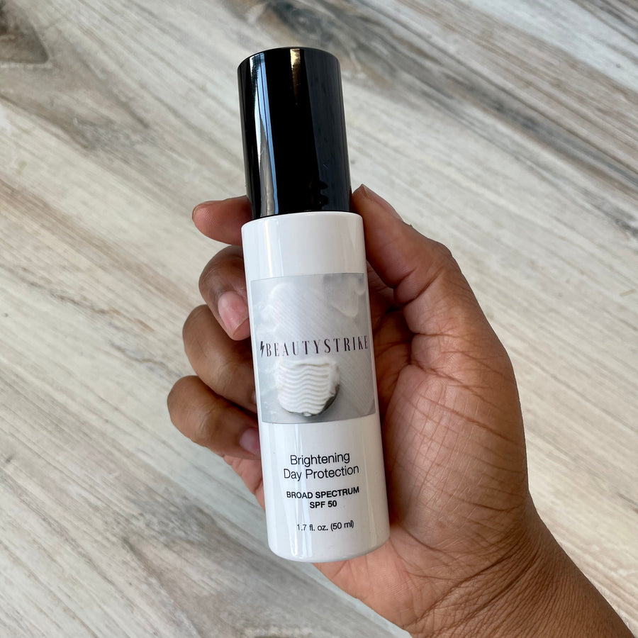 Brightening Day Protection SPF & Moisturizer