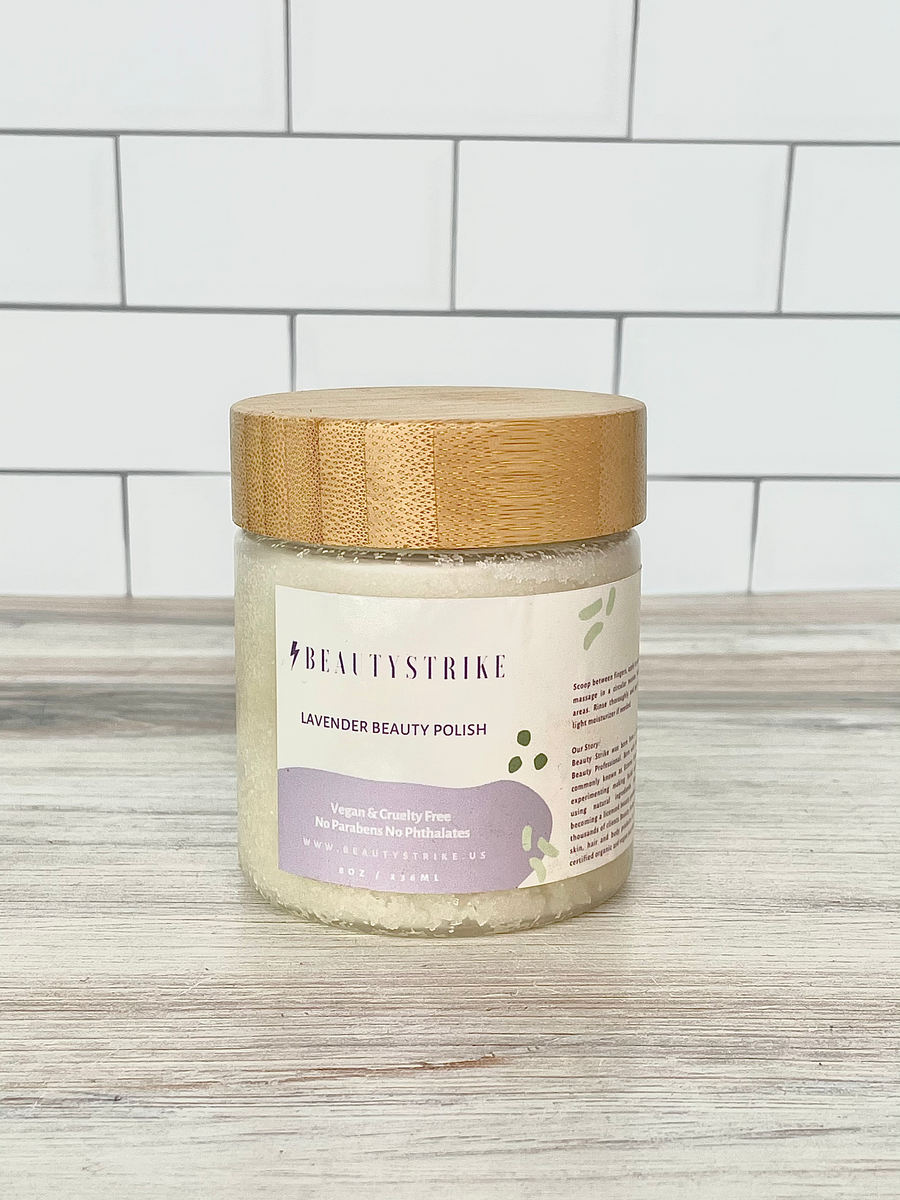 Lavender Beauty Polish