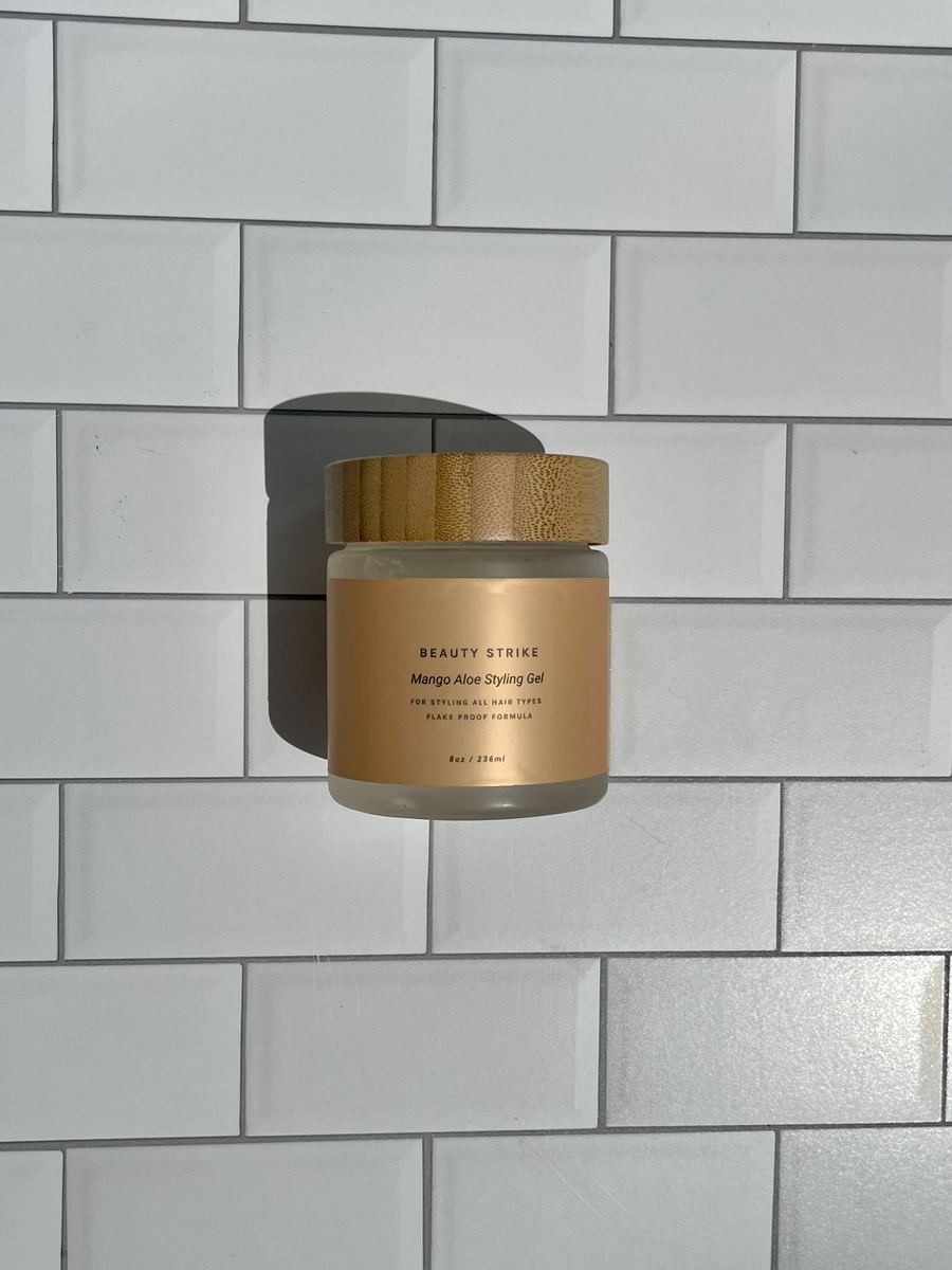 Mango Aloe Hair Gel