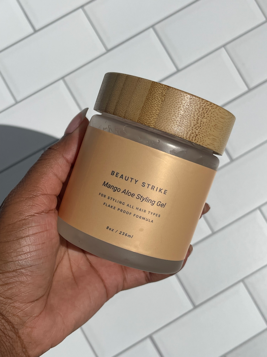 Mango Aloe Hair Gel