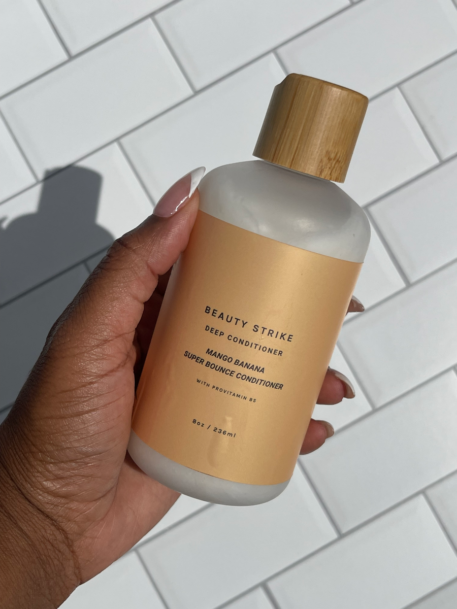 Mango-Banana Super Bounce Conditioner