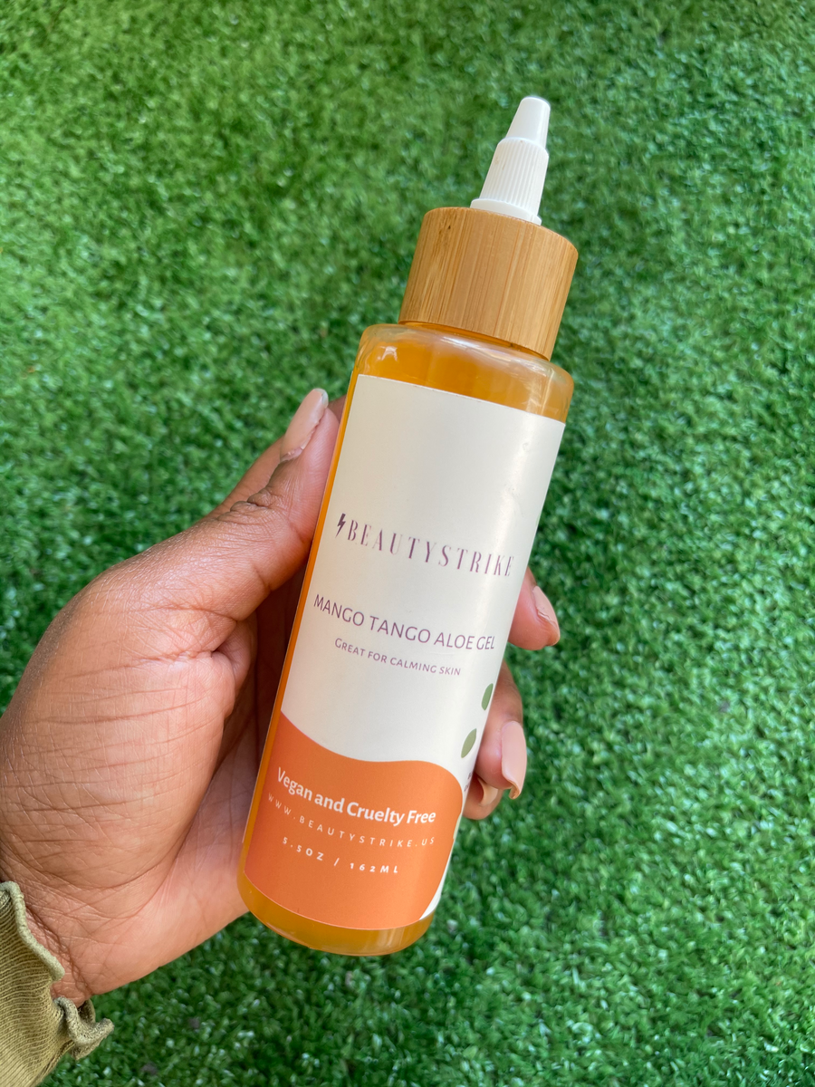 Mango Tango Aloe Gel