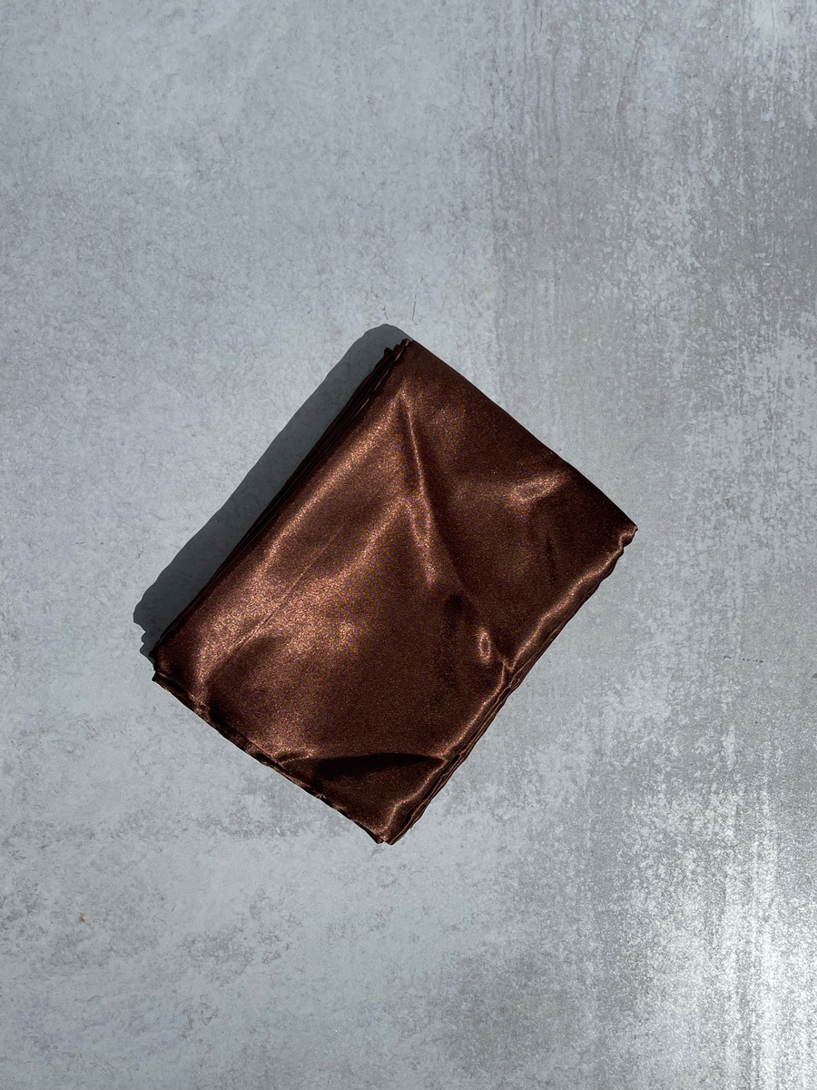 Beauty Strike Satin Pillowcase Set